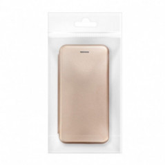 Samsung Galaxy S24 Book Handytaschen  Book Elegance Elegant  Gold 