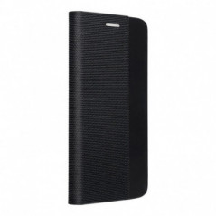 Samsung Galaxy S24 Book Handytaschen  Sensitive Book Schwarz 