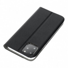 Samsung Galaxy S24 Book Handytaschen  Sensitive Book Schwarz 