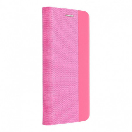 Samsung Galaxy S24 Book Handytaschen  Sensitive Book Hell-Pink 