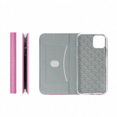 Samsung Galaxy S24 Book Handytaschen  Sensitive Book Hell-Pink 