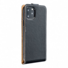 Samsung Galaxy S24 Flip Handytaschen  Slim Flexi Fresh Schwarz 