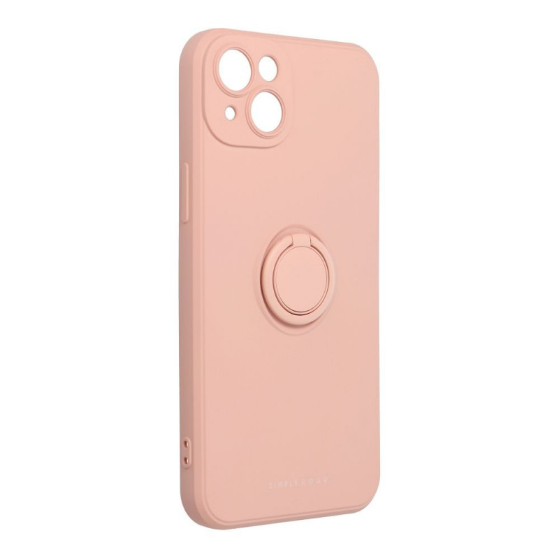 Apple iPhone 14 Plus Hülle Roar Amber Rosa