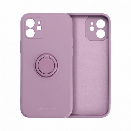 Apple iPhone 14 Plus Hülle Roar Amber Lila (Purple)