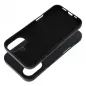 Apple iPhone 16 Hülle Silicone Mag Cover MagSAFE  Schwarz