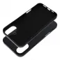 Apple iPhone 16 Plus Hülle Silicone Mag Cover MagSAFE  Schwarz