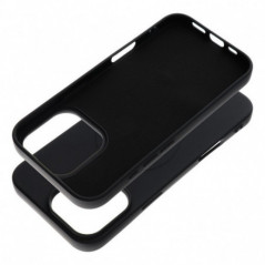 Apple iPhone 16 Pro Max Hülle Silicone Mag Cover MagSAFE  Schwarz