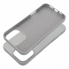 Silicone Mag Cover for Apple iPhone 16 Pro Max