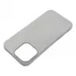 Apple iPhone 16 Pro Max Hülle Silicone Mag Cover MagSAFE  Titan