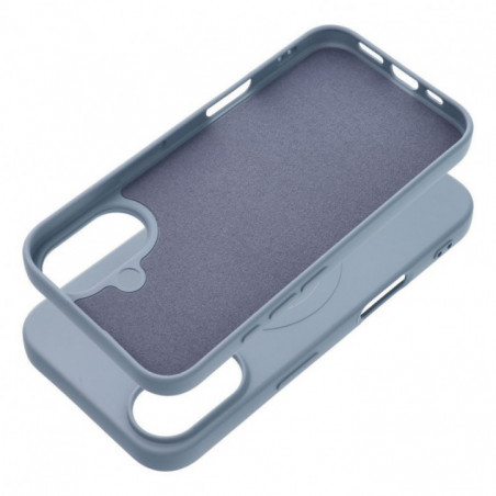 Silicone Mag Cover for Apple iPhone 16