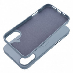 Silicone Mag Cover for Apple iPhone 16 Plus