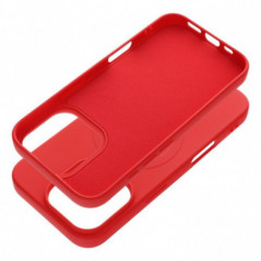 Silicone Mag Cover for Apple iPhone 16 Pro