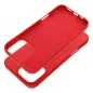 Apple iPhone 16 Pro Max Hülle Silicone Mag Cover MagSAFE  Rot