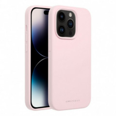 Apple iPhone 16 Pro Max Hülle Roar Cloud-Skin Hell-Pink