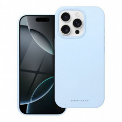 Apple iPhone 16 Pro Hülle Roar Cloud-Skin Hellblau