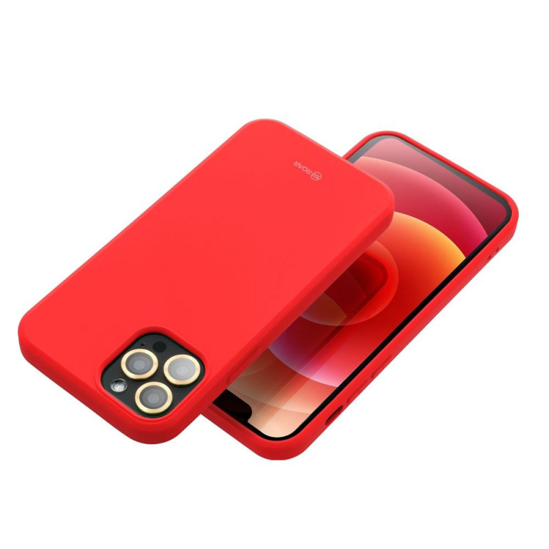 Colorful Jelly for Apple iPhone 16