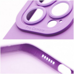 Apple iPhone 16 Pro Hülle Roar Luna Monochromatische, Stilvoll, Ein ästhetisches Accessoire  Lila (Violet)