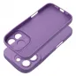 Apple iPhone 16 Pro Hülle Roar Luna Monochromatische, Stilvoll, Ein ästhetisches Accessoire  Lila (Violet)