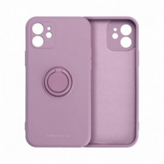 Apple iPhone 16 Plus Hülle Roar Amber Lila (Purple)