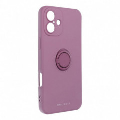 Apple iPhone 16 Plus Hülle Roar Amber Lila (Purple)