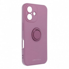 Apple iPhone 16 Hülle Roar Amber Lila (Purple)