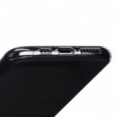 Apple iPhone 16 Hülle Roar Jelly Case Durchsichtbar