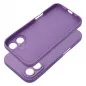 Apple iPhone 16 Hülle Roar Luna Monochromatische, Stilvoll, Ein ästhetisches Accessoire  Lila (Violet)