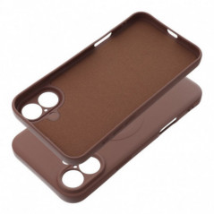 Silicone Mag Cover for Apple iPhone 16 Plus