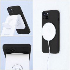 Silicone Mag Cover for Apple iPhone 16 Plus