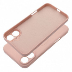 Silicone Mag Cover for Apple iPhone 16 Plus