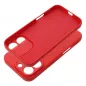 Apple iPhone 16 Pro Hülle Silicone Mag Cover MagSAFE  Rot