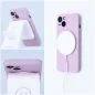 Silicone Mag Cover for Apple iPhone 16 Pro Max