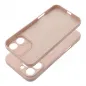 Apple iPhone 16 Pro Max Hülle Silicone Mag Cover MagSAFE  Rosa