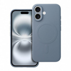 Silicone Mag Cover for Apple iPhone 16