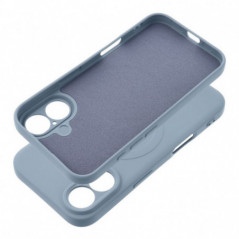 Silicone Mag Cover for Apple iPhone 16