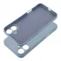 Apple iPhone 16 Plus Hülle Silicone Mag Cover MagSAFE  Hellblau