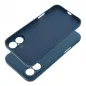 Apple iPhone 16 Plus Hülle Silicone Mag Cover MagSAFE  Blau