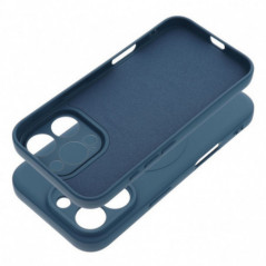 Silicone Mag Cover for Apple iPhone 16 Pro