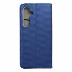 Samsung Galaxy S24 FE Book Handytaschen Smart Case Book Marine