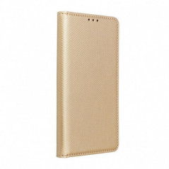 Samsung Galaxy S24 FE Book Handytaschen Smart Case Book Gold