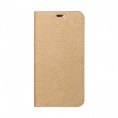 LUNA Book Gold for Samsung Galaxy S24 FE