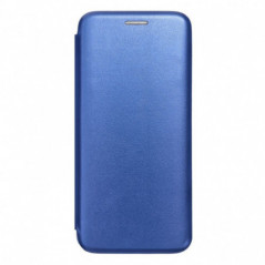 Samsung Galaxy S24 FE Book Handytaschen Book Elegance Elegant  Marine