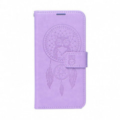 Samsung Galaxy S24 FE Book Handytaschen MEZZO Book Lila (Purple)
