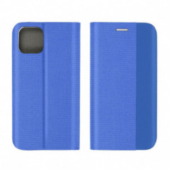 Samsung Galaxy S24 FE Book Handytaschen Sensitive Book Hellblau