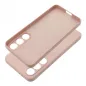 Samsung Galaxy S24 FE Hülle Silicone Mag Cover MagSAFE  Rosa