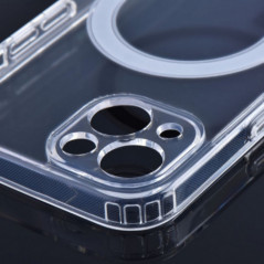 Clear Mag Cover for Apple iPhone 16