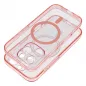 Apple iPhone 16 Pro Max Hülle Clear Mag Cover MagSAFE  Durchsichtbar