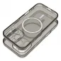 Apple iPhone 15 Pro Hülle Clear Mag Cover MagSAFE  Durchsichtbar