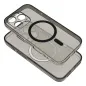 Apple iPhone 15 Pro Max Hülle Clear Mag Cover MagSAFE  Durchsichtbar