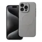 Silicone Mag Cover for Apple iPhone 16 Pro Max